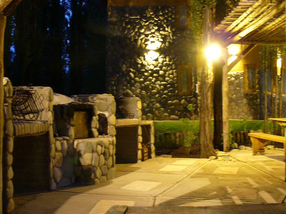 Cabanas Monte Coiron Malargüe Exteriör bild