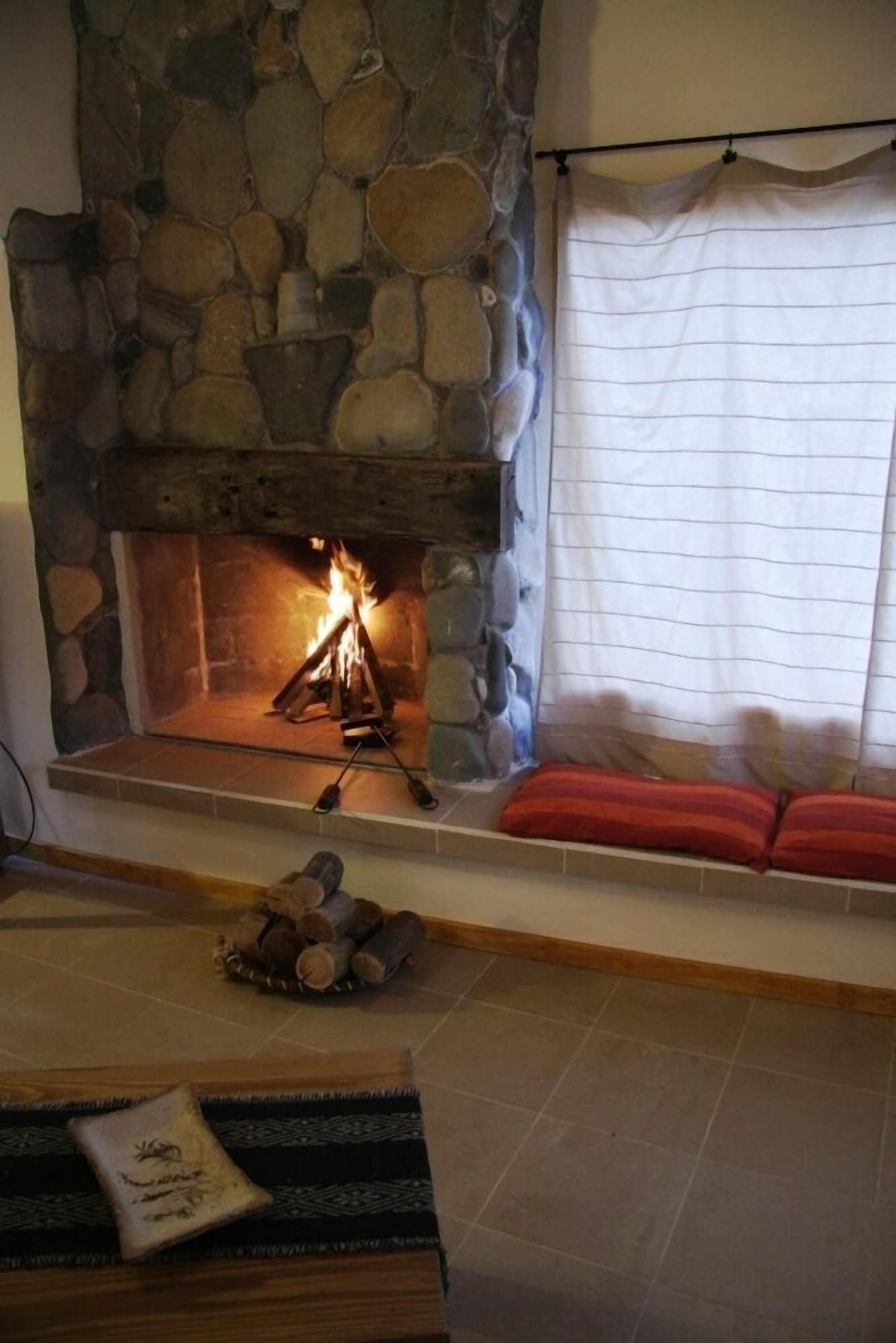 Cabanas Monte Coiron Malargüe Exteriör bild