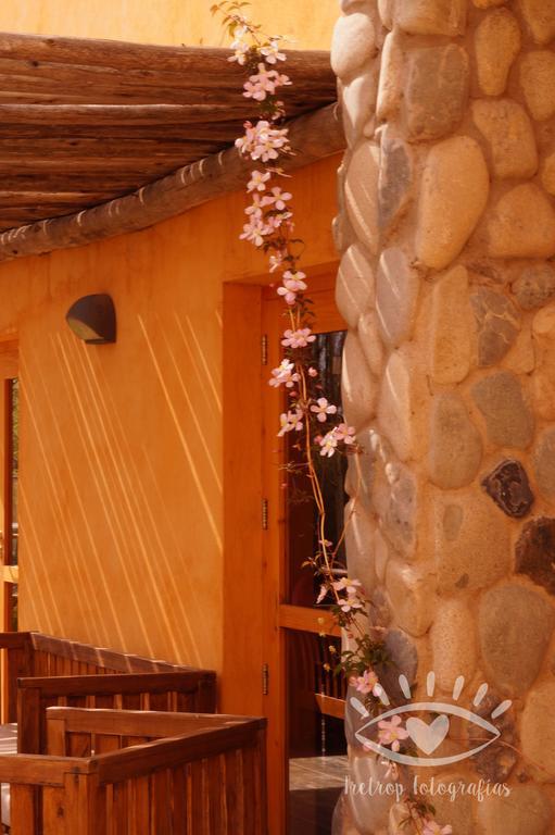 Cabanas Monte Coiron Malargüe Exteriör bild