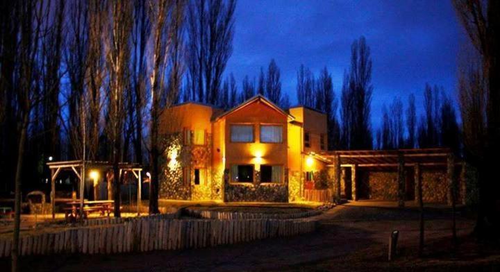 Cabanas Monte Coiron Malargüe Rum bild
