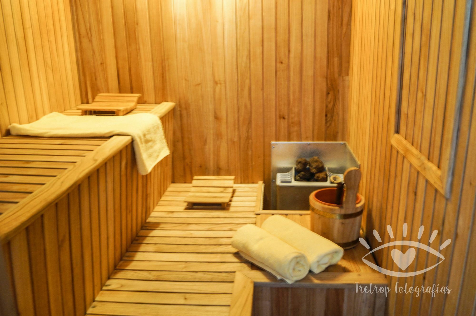 Cabanas Monte Coiron Malargüe Exteriör bild